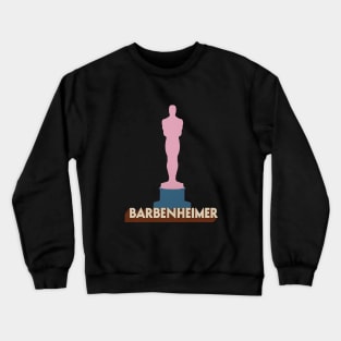 Barbenheimer - Oscars 2024 Crewneck Sweatshirt